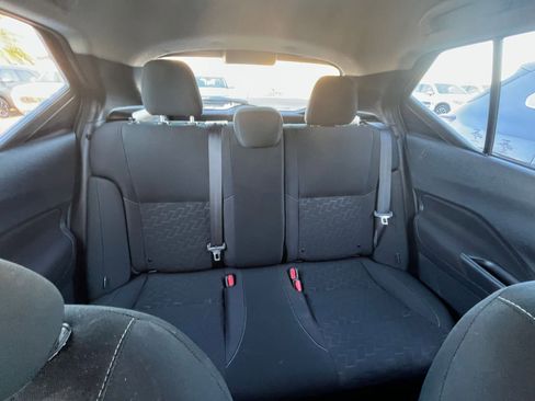 Used 2024 Nissan Kicks SV FWD image 37