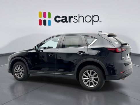 Used 2022 MAZDA CX-5 AWD 2.5 S w/ Select Package image 3