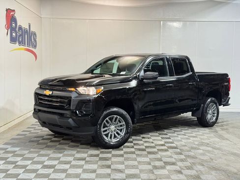 New 2026 Chevrolet Colorado LT AWD/4WD image 2