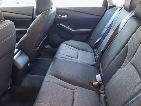 Certified 2023 Honda Accord LX image 21