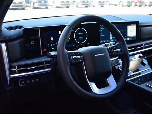 New 2025 Hyundai Santa Fe Limited FWD image 47