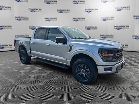 Certified 2025 Ford F150 Tremor w/ Tow/Haul Package AWD/4WD image 7