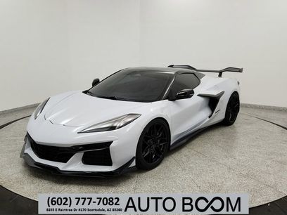 Used 2024 Chevrolet Corvette Z06 w/ Z07 Performance Package