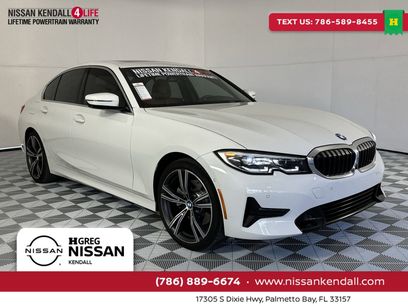 Used 2021 BMW 330i Sedan w/ Convenience Package