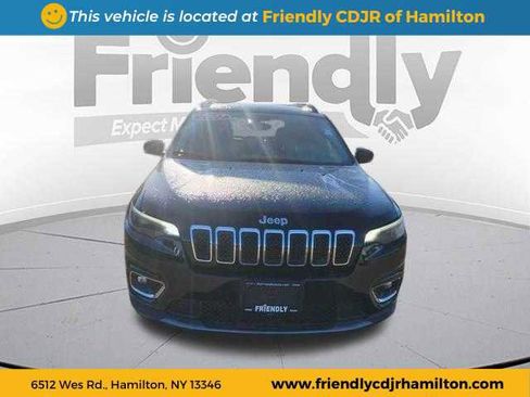 Used 2022 Jeep Cherokee Limited image 8