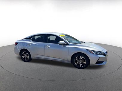 Used 2021 Nissan Sentra SV