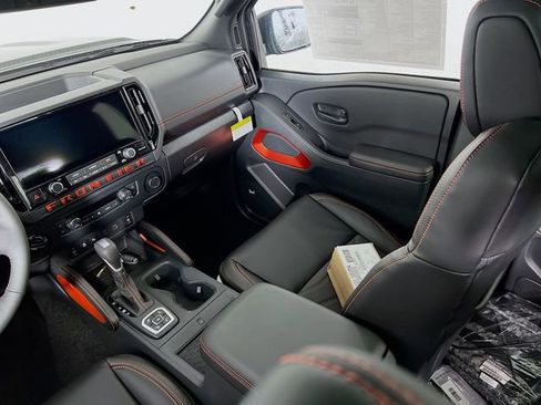 New 2026 Nissan Frontier PRO-4X image 23