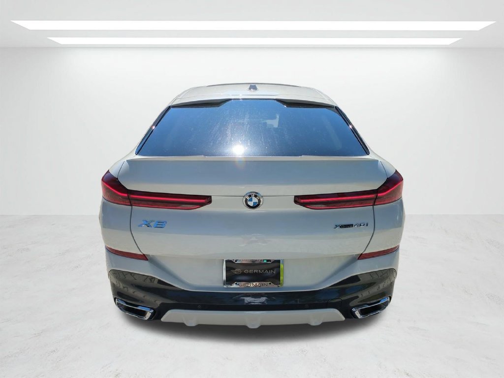 New 2027 BMW X6 xDrive40i w/ Executive Package AWD/4WD image 5