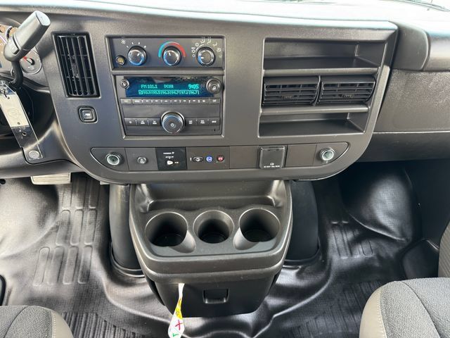 Used 2025 GMC Savana 2500 w/ Driver Convenience Package RWD image 20