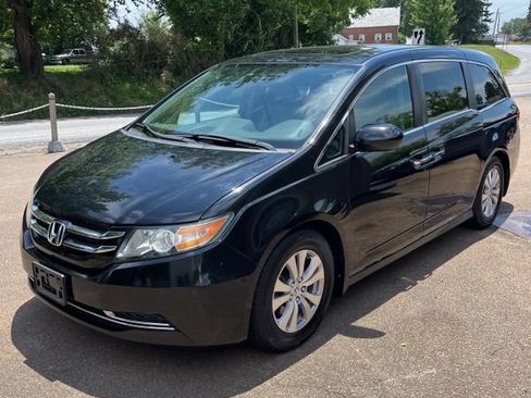 Used 2015 Honda Odyssey EX-L image 1