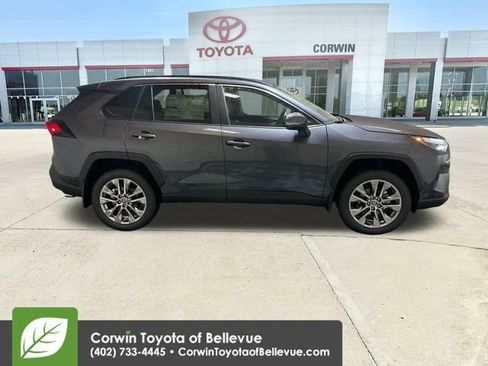 New 2025 Toyota RAV4 XLE Premium image 9