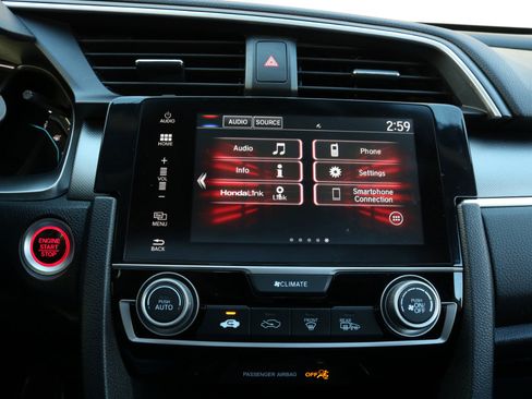 Used 2017 Honda Civic EX image 23