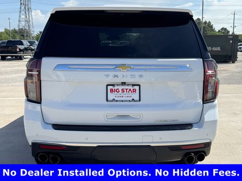 Used 2023 Chevrolet Tahoe Premier AWD/4WD image 6
