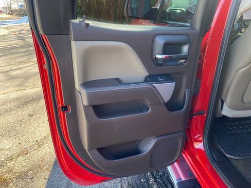 Used 2015 Chevrolet Silverado 1500 LTZ Z71 w/ LTZ Plus Package image 20