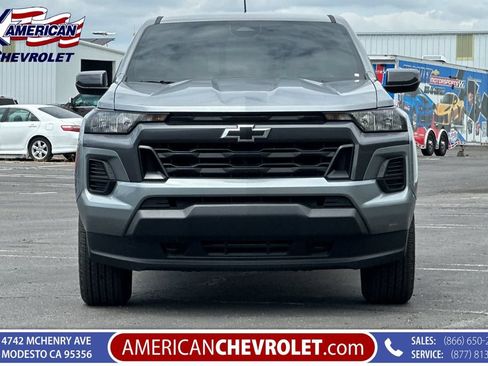 Used 2026 Chevrolet Colorado LT w/ LPO, Pro Essentials Package AWD/4WD image 9