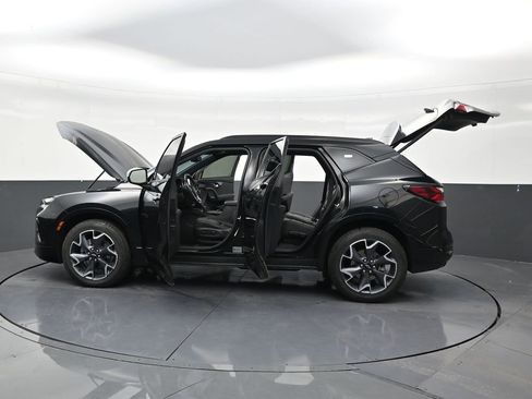 Used 2022 Chevrolet Blazer RS FWD image 30