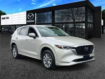 Used 2025 MAZDA CX-5 AWD 2.5 S w/ Preferred Package