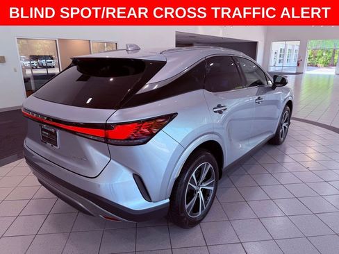 Certified 2025 Lexus RX 350 Premium w/ Accessory Package (K3) FWD image 8
