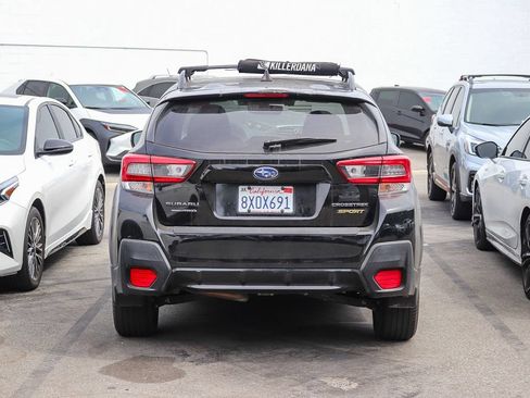 Used 2021 Subaru Crosstrek 2.5i Sport w/ Moonroof Package AWD/4WD image 6