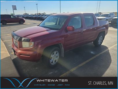 Used 2006 Honda Ridgeline RTS