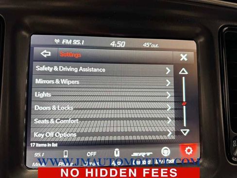 Used 2020 Dodge Challenger R/T Scat Pack RWD image 30