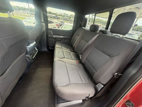 Used 2022 Ford F150 XLT w/ Equipment Group 302A High AWD/4WD image 11