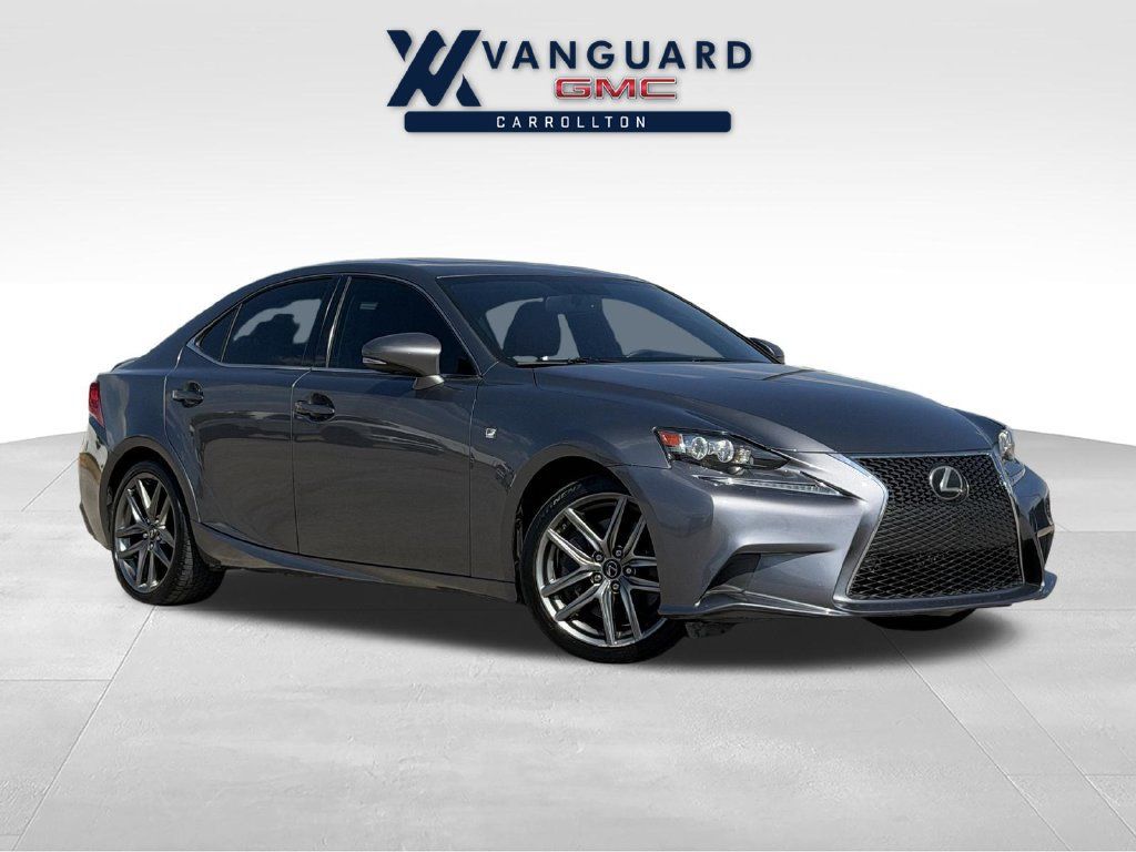 Used 2016 Lexus IS 350 w/ F Sport Package RWD 360° Tour