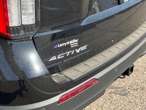 New 2026 Ford Explorer Active AWD/4WD image 24