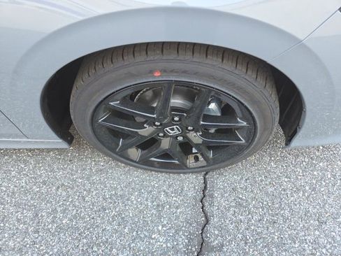 New 2026 Honda Civic Sport image 9