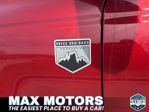 New 2026 Ford Bronco Big Bend w/ Black Diamond Package AWD/4WD image 15