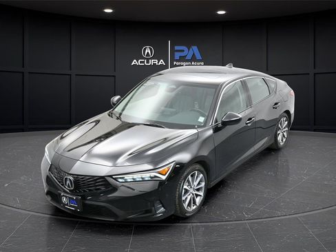 Certified 2024 Acura Integra FWD image 37
