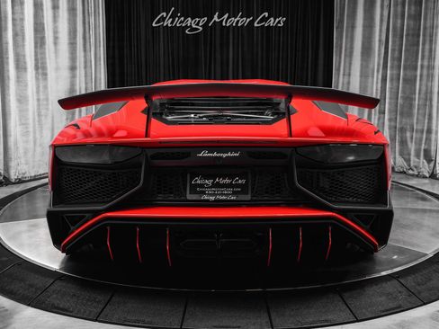 Used 2016 Lamborghini Aventador LP 750-4 Superveloce AWD/4WD image 4