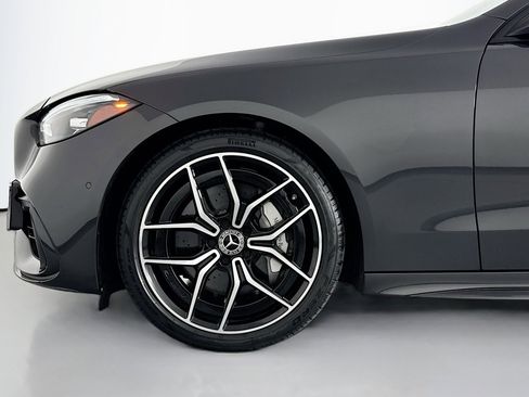 Certified 2023 Mercedes-Benz C 300 Sedan image 11