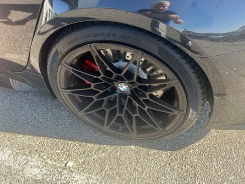 Used 2025 BMW M3 Competition AWD/4WD image 4