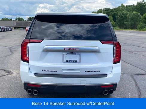 Used 2023 GMC Yukon Denali w/ LPO, Floor Liner Package AWD/4WD image 4