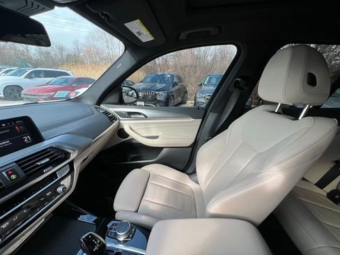 Used 2021 BMW X3 xDrive30i w/ Executive Package image 15