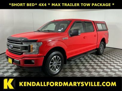 Used 2018 Ford F150 XLT w/ Equipment Group 301A Mid