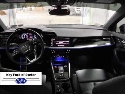 Used 2023 Audi S3 Premium Plus w/ Premium Plus Package AWD/4WD image 20