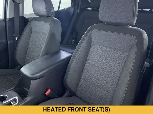 Certified 2024 Chevrolet Equinox LT w/ LPO, Floor Liner Package FWD image 10