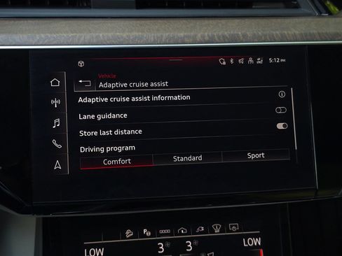 Used 2024 Audi Q8 e-tron Prestige w/ Prestige Package AWD/4WD image 55