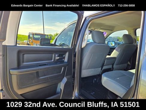Used 2019 RAM 1500 Express w/ Express Value Package AWD/4WD image 24