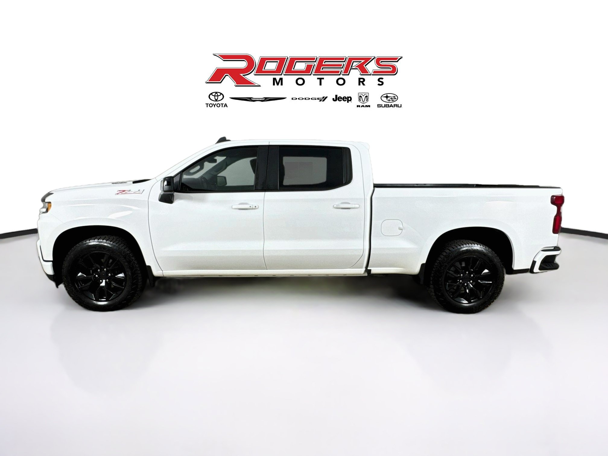 Used 2022 Chevrolet Silverado 1500 RST AWD/4WD image 9