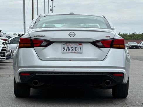 Certified 2023 Nissan Altima 2.5 SR FWD image 5