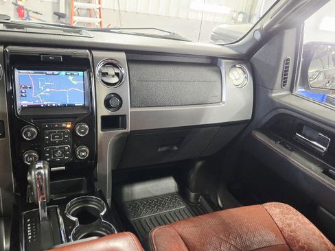 Used 2013 Ford F150 Limited image 34