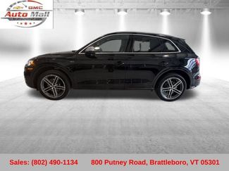 Used 2018 Audi SQ5 Premium Plus w/ Navigation Package video 2