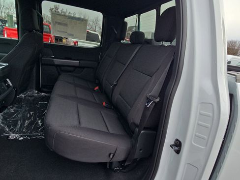 New 2025 Ford F150 XLT w/ Equipment Group 302A MID image 34