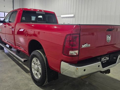 Used 2017 RAM 3500 Big Horn image 6