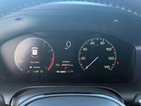 New 2026 Honda HR-V EX-L image 18