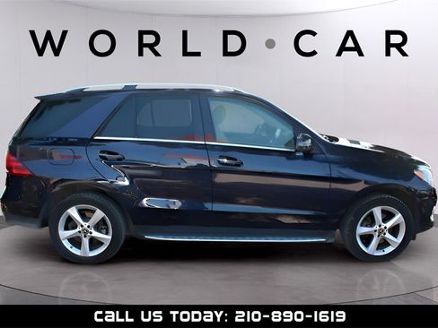 Used 2017 Mercedes-Benz GLE 350 4MATIC image 5