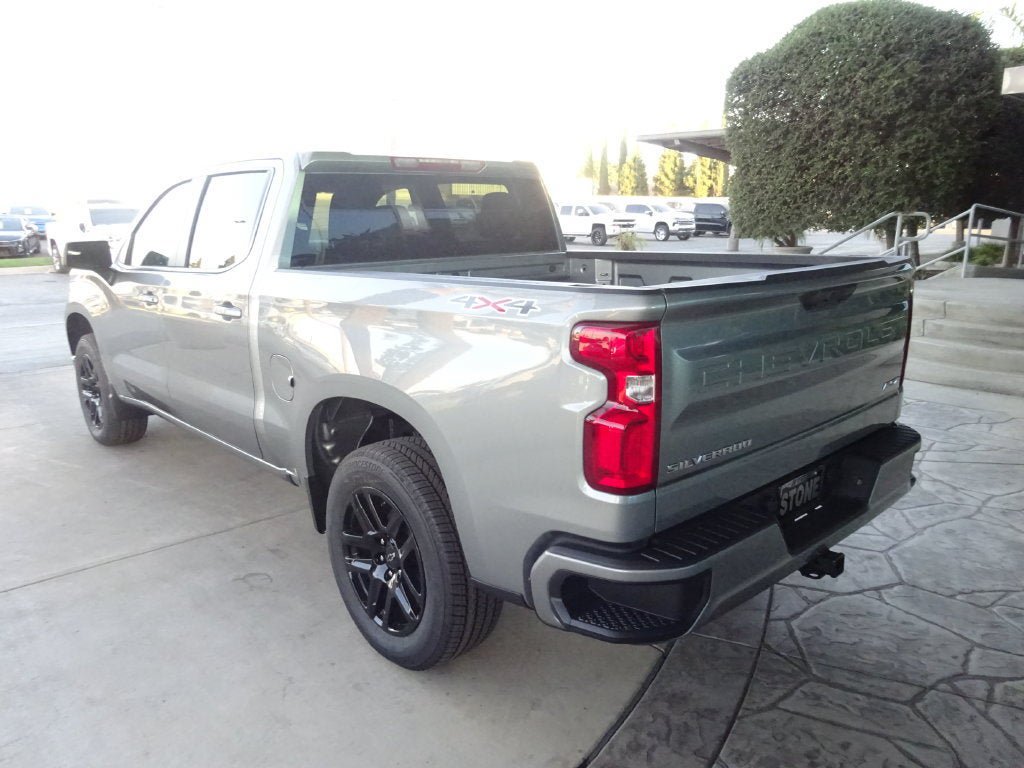 New 2026 Chevrolet Silverado 1500 RST AWD/4WD image 5